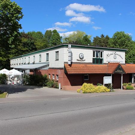 Hotel Carstens Bordesholm Dış mekan fotoğraf