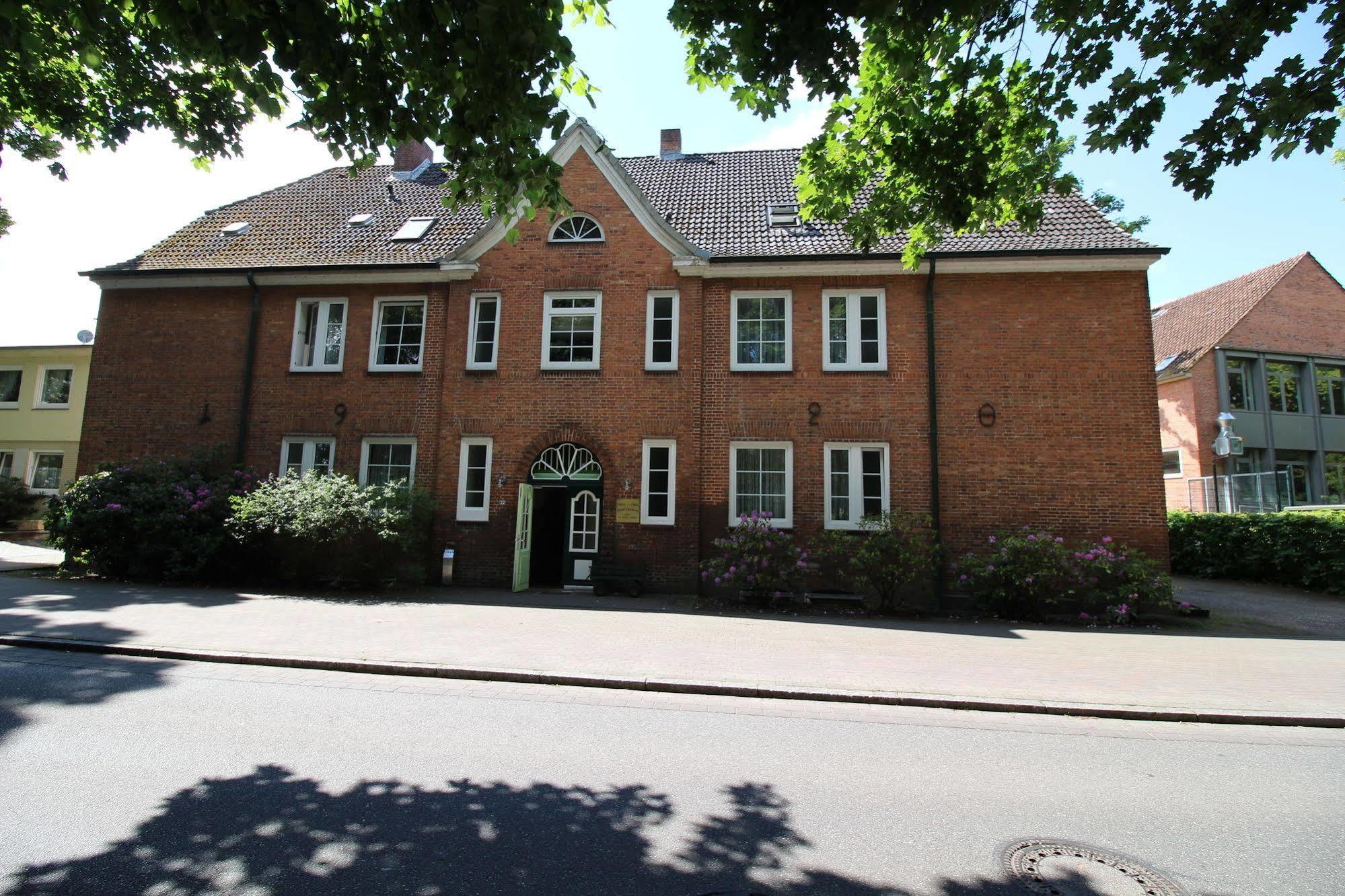 Hotel Carstens Bordesholm Dış mekan fotoğraf